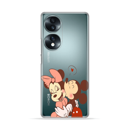 Silikonska Maskica za Honor X7b / Honor 50 Plus - Mouse Kiss 231207