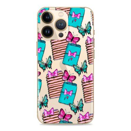 Silikonska Maskica za mobitel - Girl Boss - HR01 237913