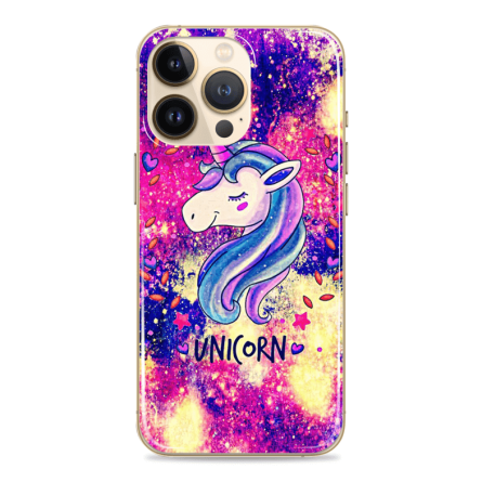 Silikonska Maskica za mobitel - "Unicorn" - HR17 237885