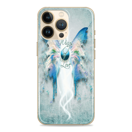 Silikonska maskica za mobitel - Butterfly Love - HR40 237841