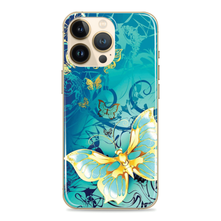 Silikonska maskica za mobitel - Dream Butterfly - HR41 237839