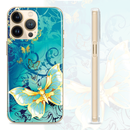 Silikonska maskica za mobitel - Dream Butterfly - HR41 237840