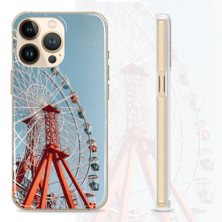 Silikonska Maskica za mobitel - "Kolut" - HR82 237800