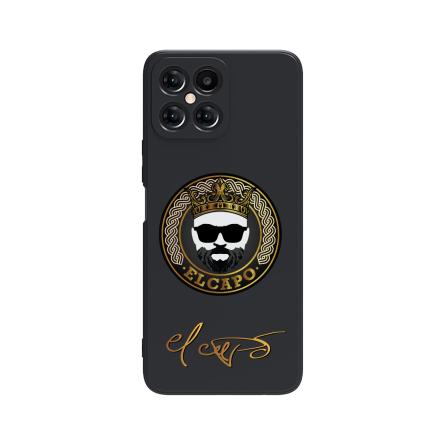 ElCapo crna maskica 203771