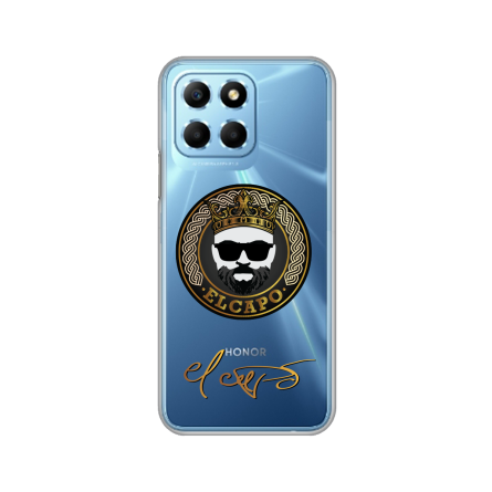 ElCapo prozirna maskica 203775