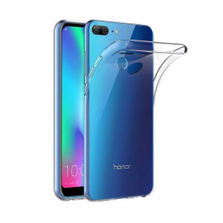 Ultra tanka Prozirna Silikonska maskica za Honor 9 223472