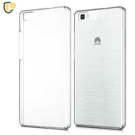 Ultra tanka Prozirna Silikonska maskica za P8 Lite 31546