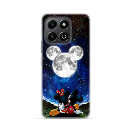 Silikonska Maskica za Honor X6b - Cartoon Moon 257430
