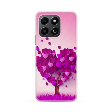 Silikonska Maskica za Honor X6b - Tree Love 257436