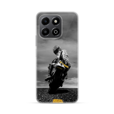 Silikonska Maskica za Honor X6b - Motorcycle 257446