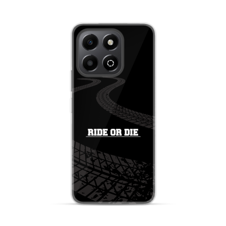 Silikonska Maskica za Honor X6b - Ride or Die 257495