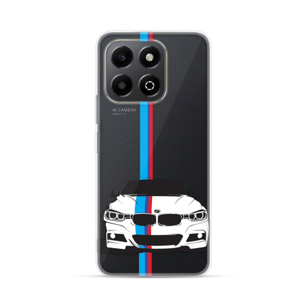 Silikonska Maskica za Honor X6b - Premium Car 257515