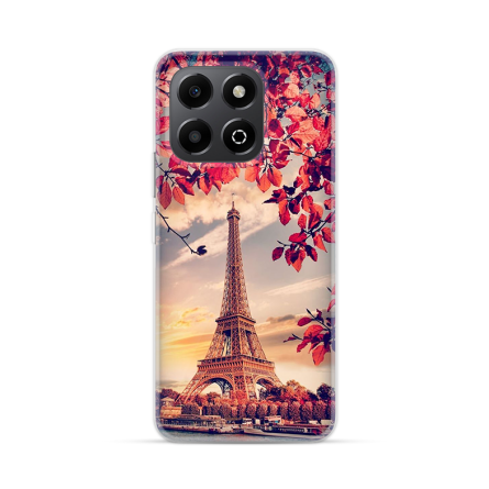 Silikonska Maskica za Honor X6b - City of Love 257553