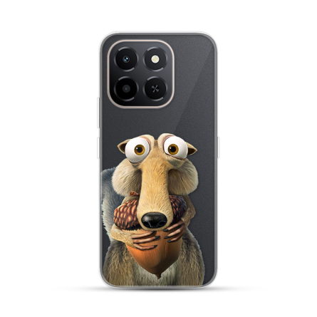 Silikonska Maskica za Honor X6c - Scrat 257750