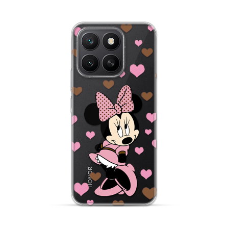 Silikonska Maskica za Honor X8c - Cute Mouse 254665