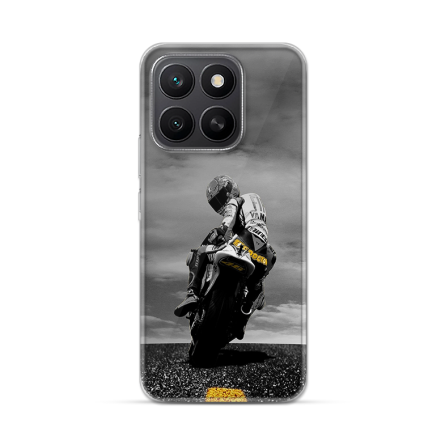 Silikonska Maskica za Honor X8c - Motorcycle 254689