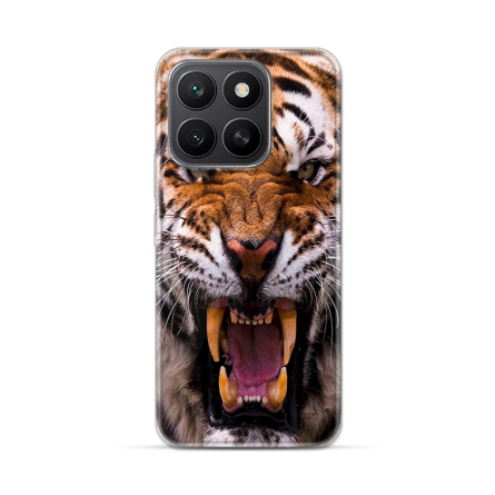 Silikonska Maskica za Honor X8c - Wild Tiger 254701