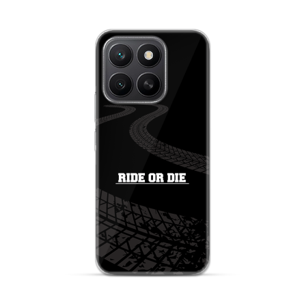 Silikonska Maskica za Honor X8c - Ride or Die 254729