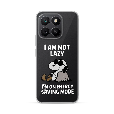 Silikonska Maskica za Honor X8c - Energy Saving Mode 254739