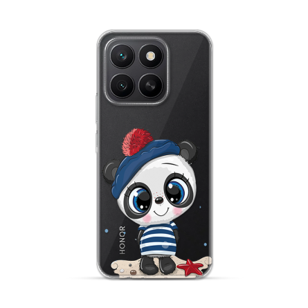 Silikonska Maskica za Honor X8c - Cute Bear 254743
