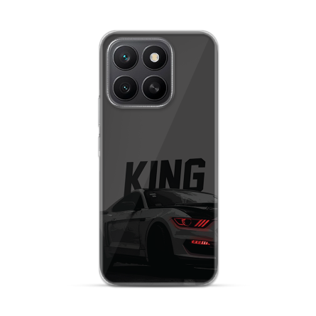 Silikonska Maskica za Honor X8c - Car King 254767