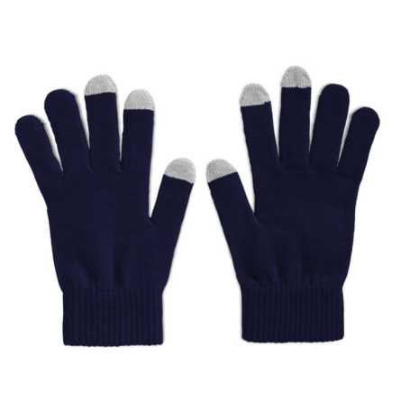 Touch screen rukavice - Tamno plave 222982