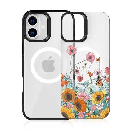 2u1 Magsafe Maskica s promijenjivim dizajnom za iPhone 16 254577