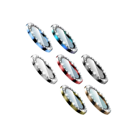 Zaštitno Staklo za Kameru sa cirkonima za iPhone 16 259849