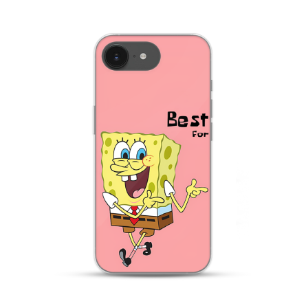 Silikonska Maskica za iPhone 16e - Sponge BFF 250373