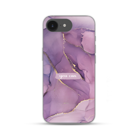 Silikonska Maskica za iPhone 16e - You Can 250377