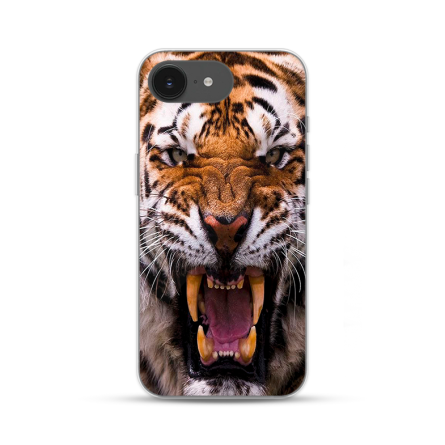 Silikonska Maskica za iPhone 16e - Wild Tiger 250388