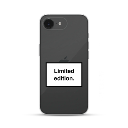 Silikonska Maskica za iPhone 16e - Limited Edition 250397