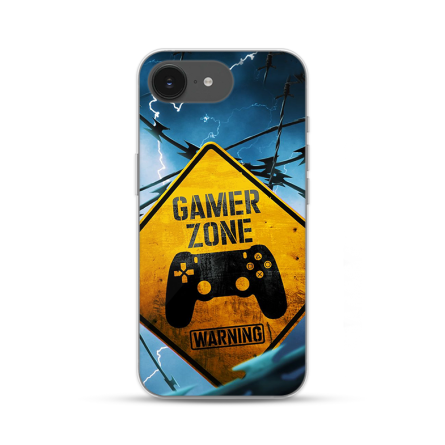 Silikonska Maskica za iPhone 16e - Game Zone 250433