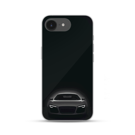 Silikonska Maskica za iPhone 16e - Sport Car 250465