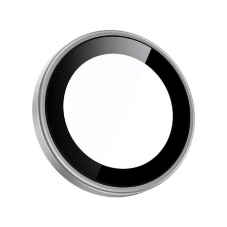 Zaštitno Staklo za Kameru za iPhone 17 sa crnim rubovima 263390