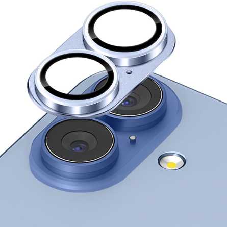 Aluminijsko Zaštitno Staklo za Kameru za iPhone 17 - Više boja 262754