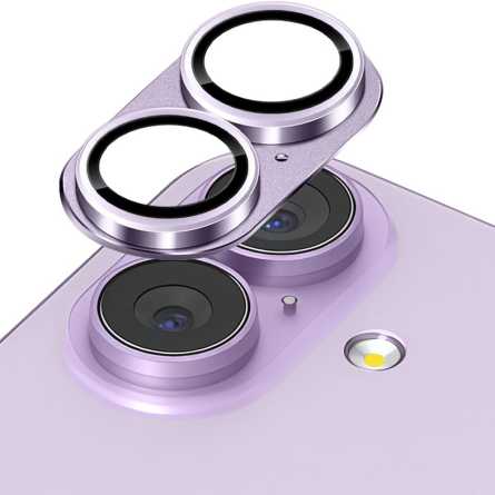 Aluminijsko Zaštitno Staklo za Kameru za iPhone 17 - Više boja 262761