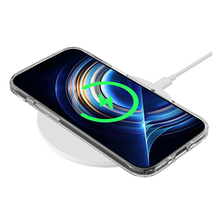 MagSafe prozirna maskica za iPhone 17 253868