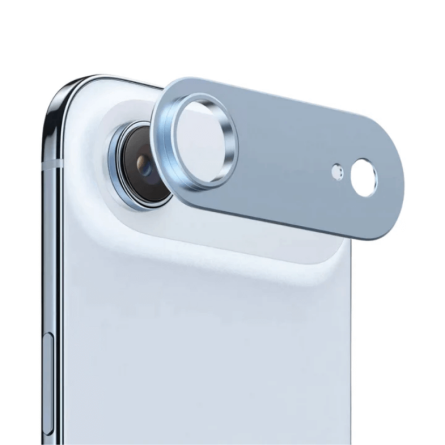 Aluminijsko Zaštitno Staklo za Kameru za iPhone 17 Air - Više boja 262748