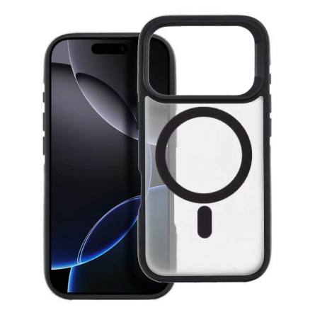 MagSafe Neo maskica za iPhone 17 Pro - Crna 254490