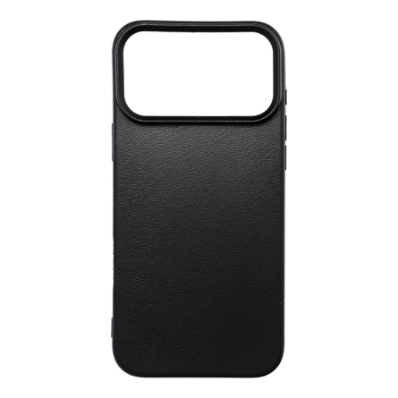 Case Skin maskica za iPhone 17 Pro Max - Crna 254471
