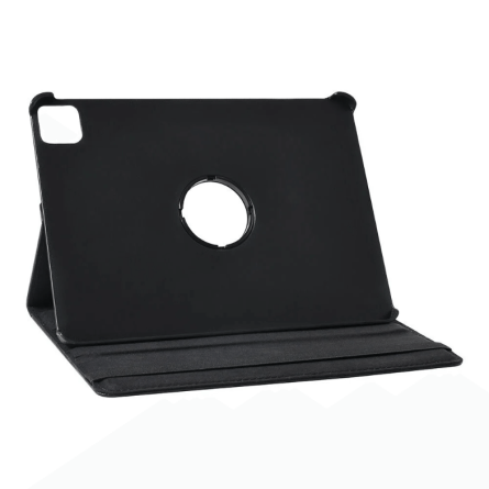 iPad Air 11'' (2024 & 2025) - Rotirajuća Futrola za Tablet – Crna 261984