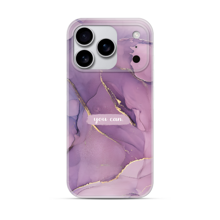Silikonska Maskica za iPhone 17 Pro - You Can 254951