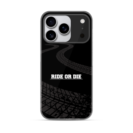 Silikonska Maskica za iPhone 17 Pro Max - Ride or Die 255211