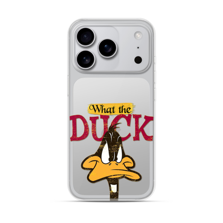 Silikonska Maskica za iPhone 17 Pro - What The Duck 255015