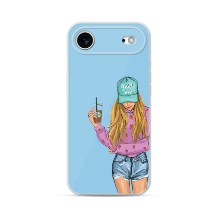 Silikonska Maskica za iPhone 17 Air - Mild One 255387