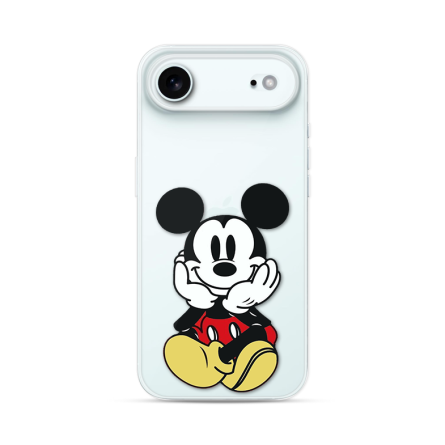 Silikonska Maskica za iPhone 17 Air - Cartoon Icon 255389