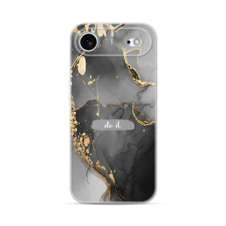 Silikonska Maskica za iPhone 17 Air - Do it - Marble 255411