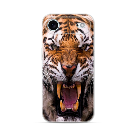 Silikonska Maskica za iPhone 17 Air - Wild Tiger 255426