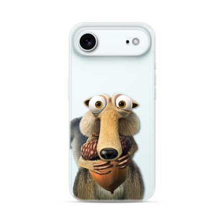 Silikonska Maskica za iPhone 17 Air - Scrat 255435